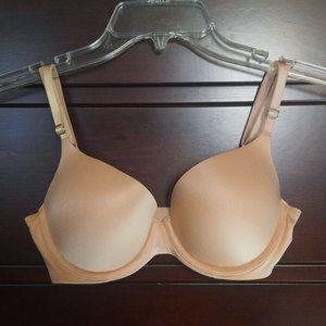 Aerie Sunnie Pushup Bra - Nude